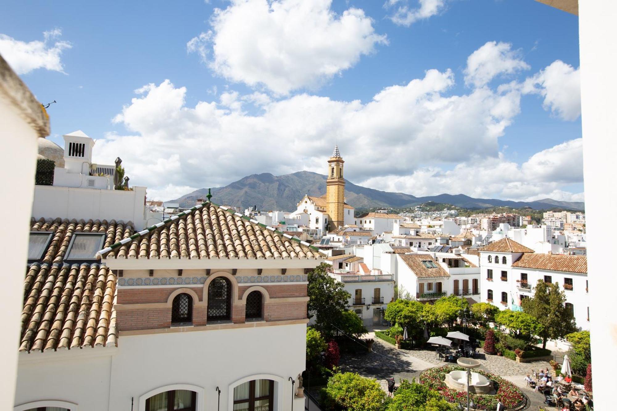 La Malaguena By Croma (Adults Only) Hotel Estepona Exterior photo