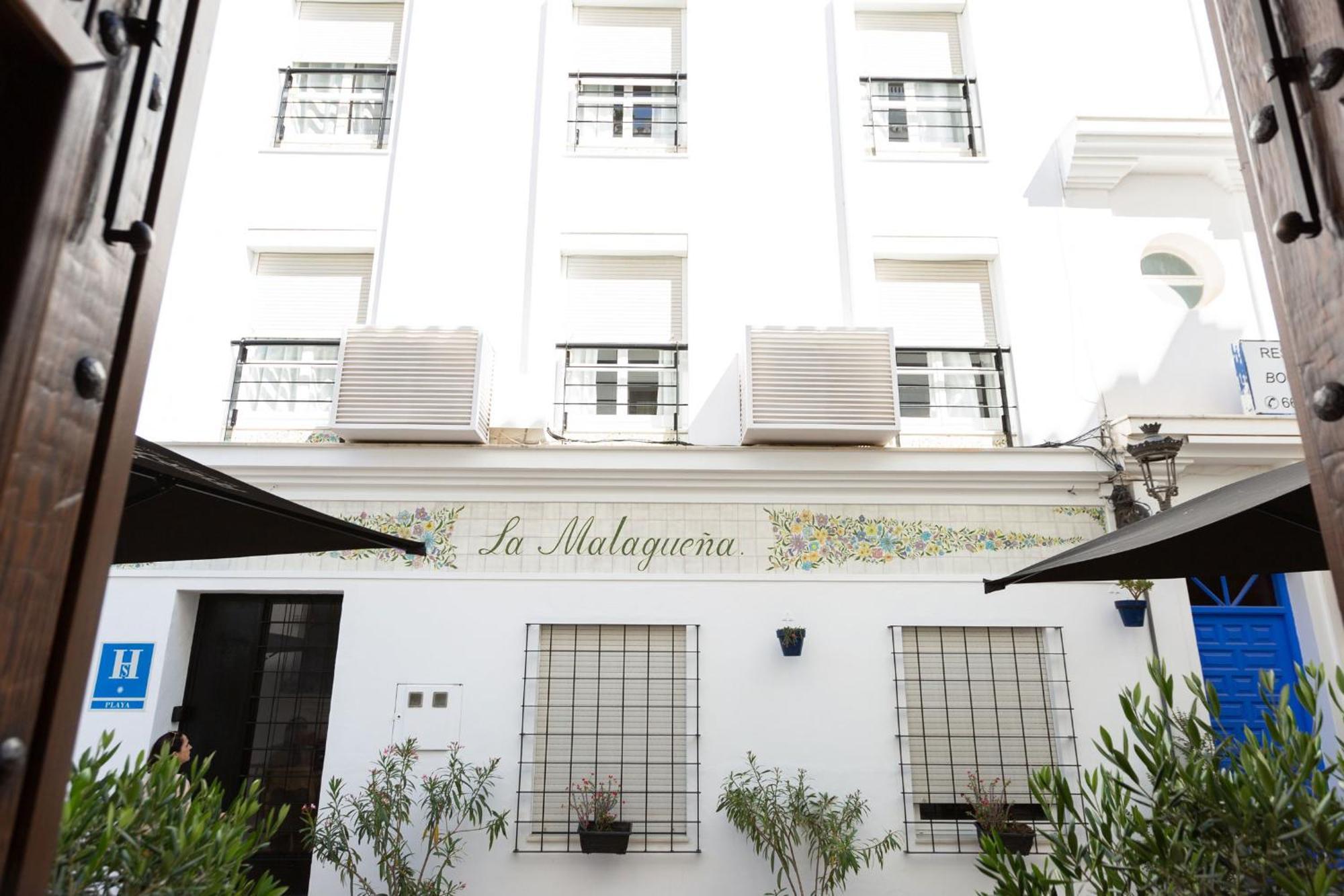 La Malaguena By Croma (Adults Only) Hotel Estepona Exterior photo